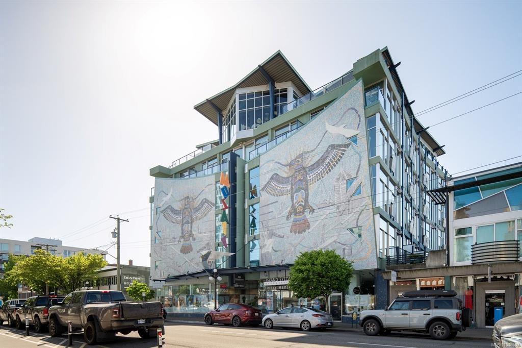 511-1061 Fort Street, Victoria, BC, V8V 5A1