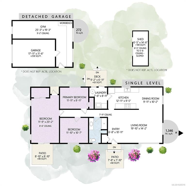 2519 Lasqueti Road, Qualicum Beach, BC, V9K 1Z1 - 83