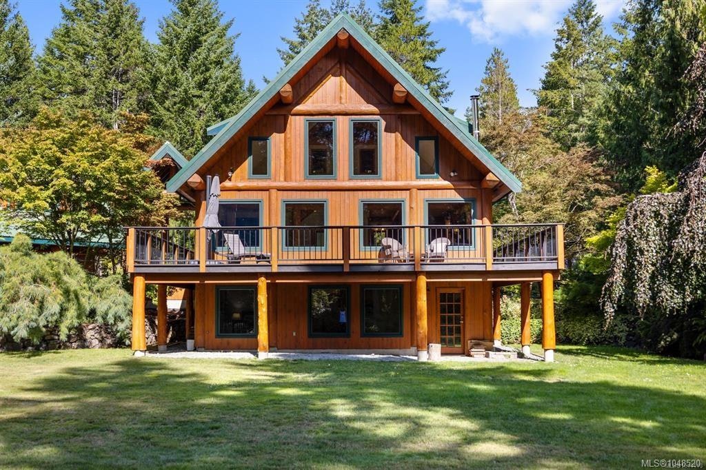 900 Spider Lake Road, Qualicum Beach, BC, V9K 2L7
