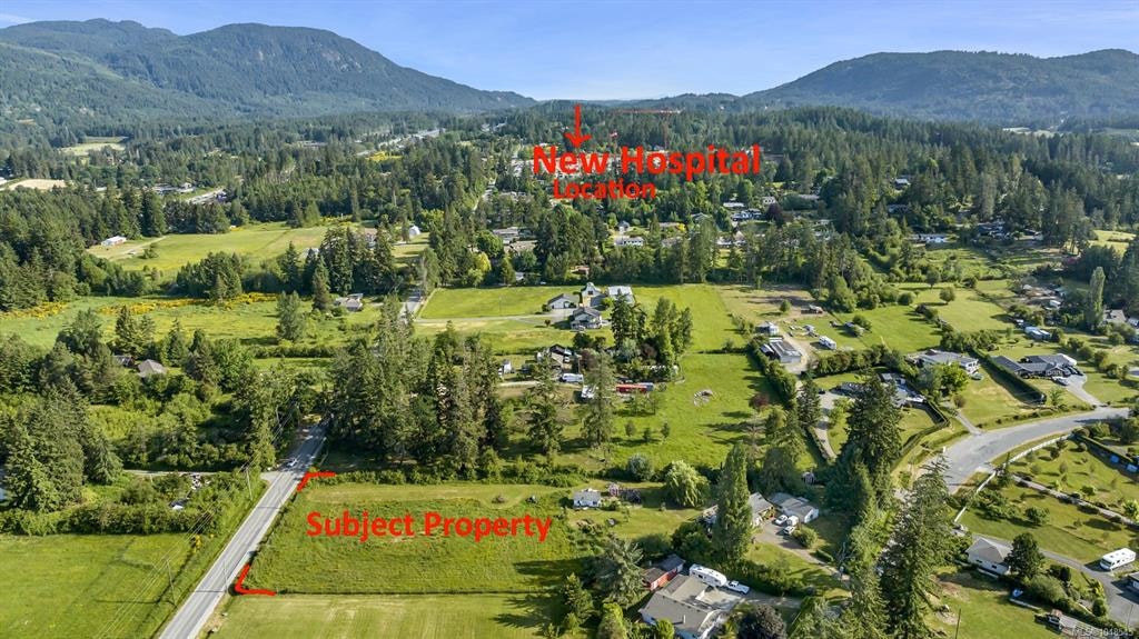 6588 Norcross Road, Duncan, BC, V9L 6C3