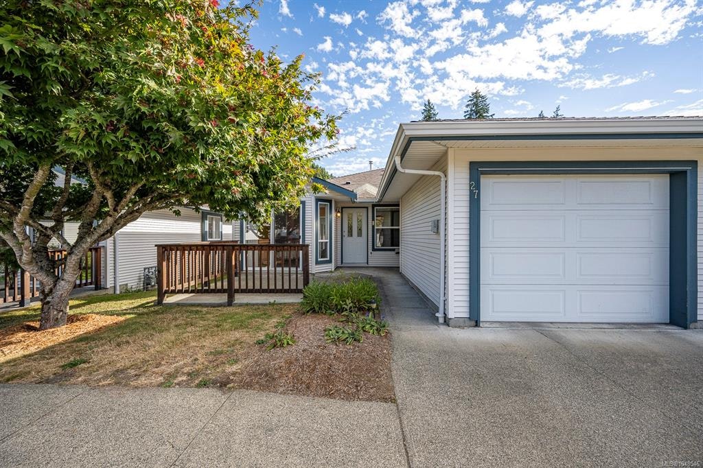 27-1755 Willemar Avenue, Courtenay, BC, V9N 3M5