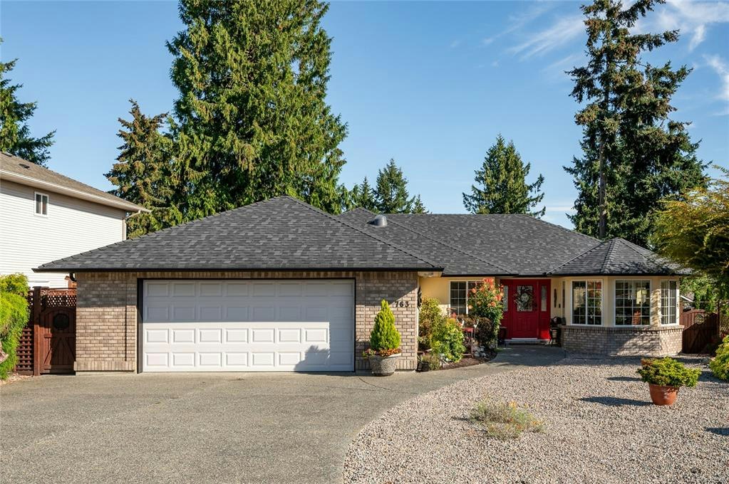 763 Doehle Avenue, Parksville, BC, V9P 2V1