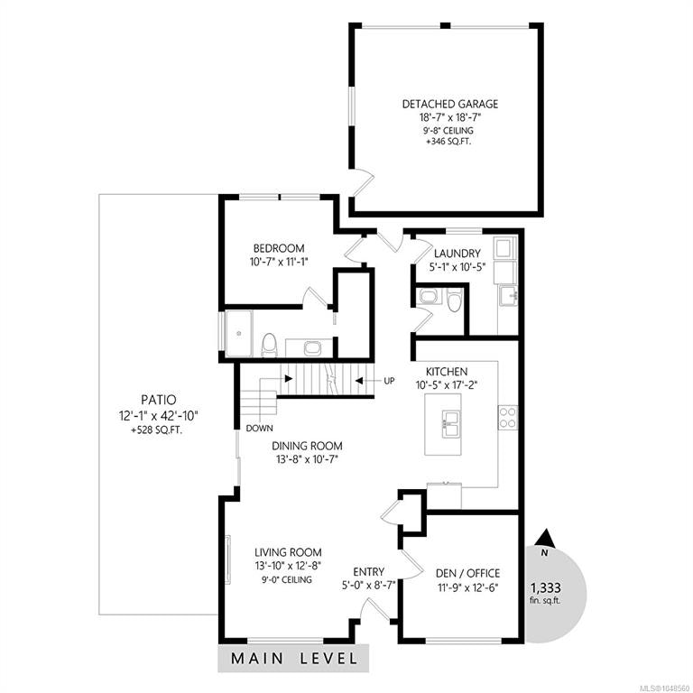 909 Bank Street, Victoria, BC, V8S 4B1 - 3