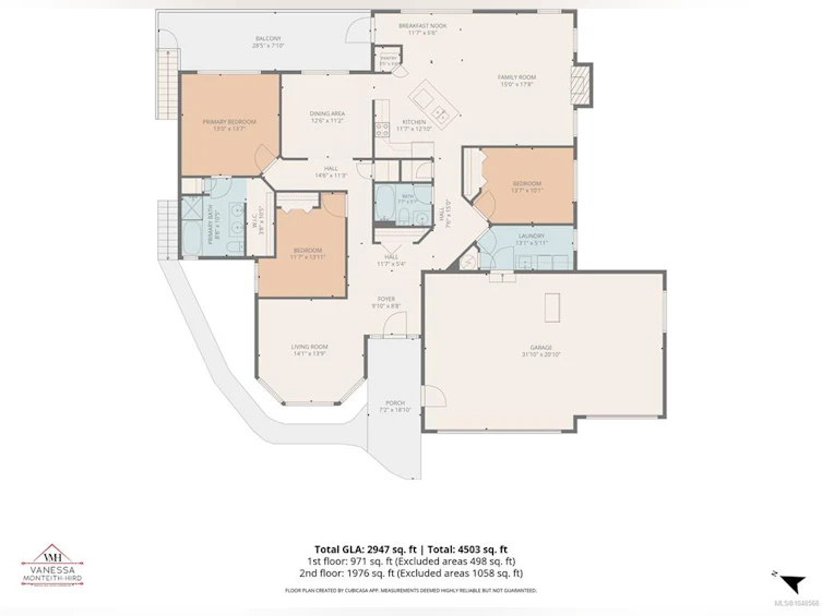 600 Mariner Drive, Campbell River, BC, V9H 1V9 - 69