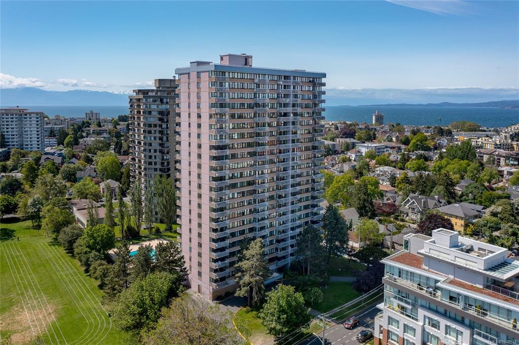 1106-647 Michigan Street, Victoria, BC, V8V 1S9