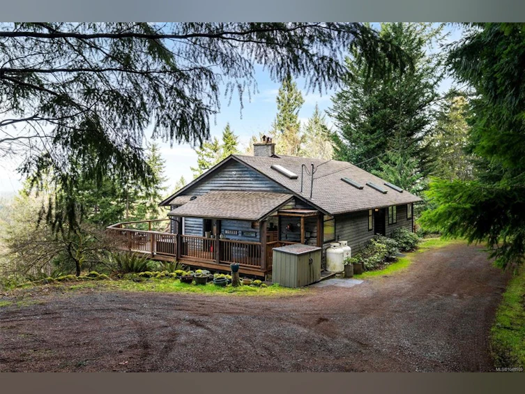 1691 Strathcona Heights Road, Shawnigan Lake, BC, V8H 2A9 - 4