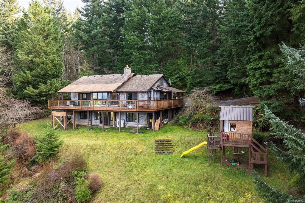 1691 Strathcona Heights Road, Shawnigan Lake, BC, V8H 2A9