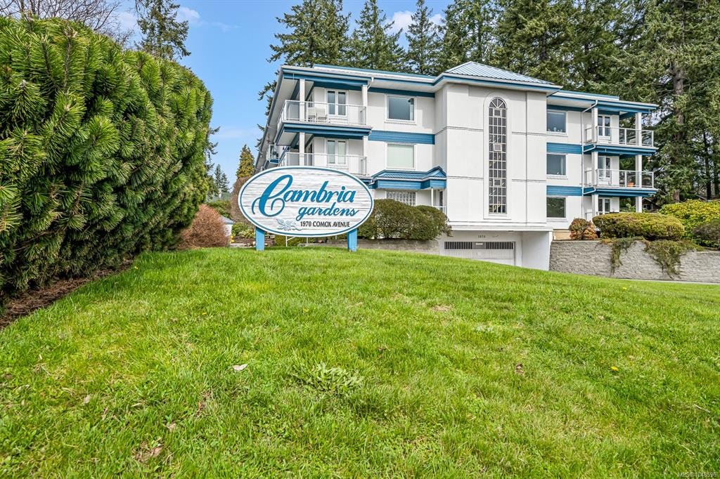 105-1970 Comox Avenue, Comox, BC, V9M 3M7