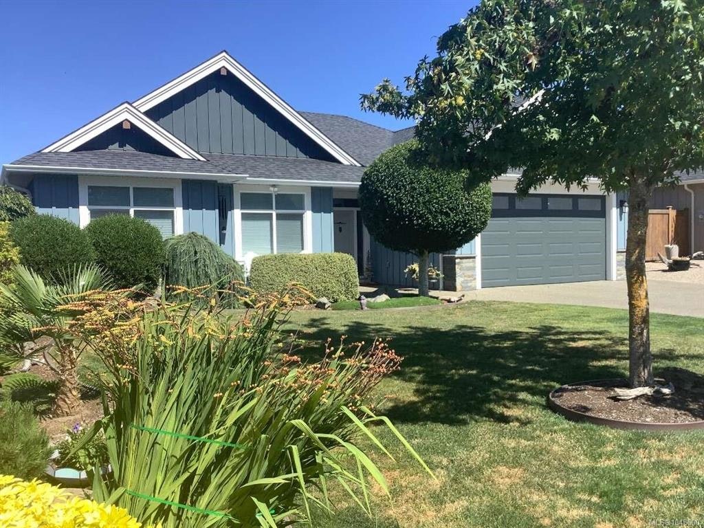 498 Ridgefield Drive, Parksville, BC, V9P 0E2
