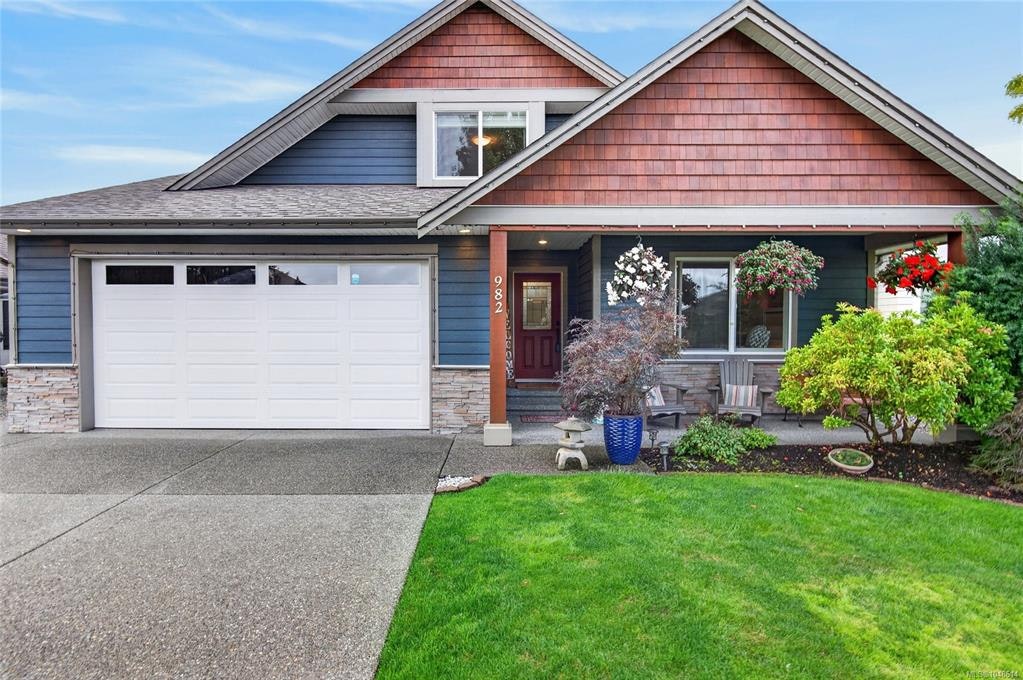 982 Cordero Crescent, Campbell River, BC, V9H 0C3