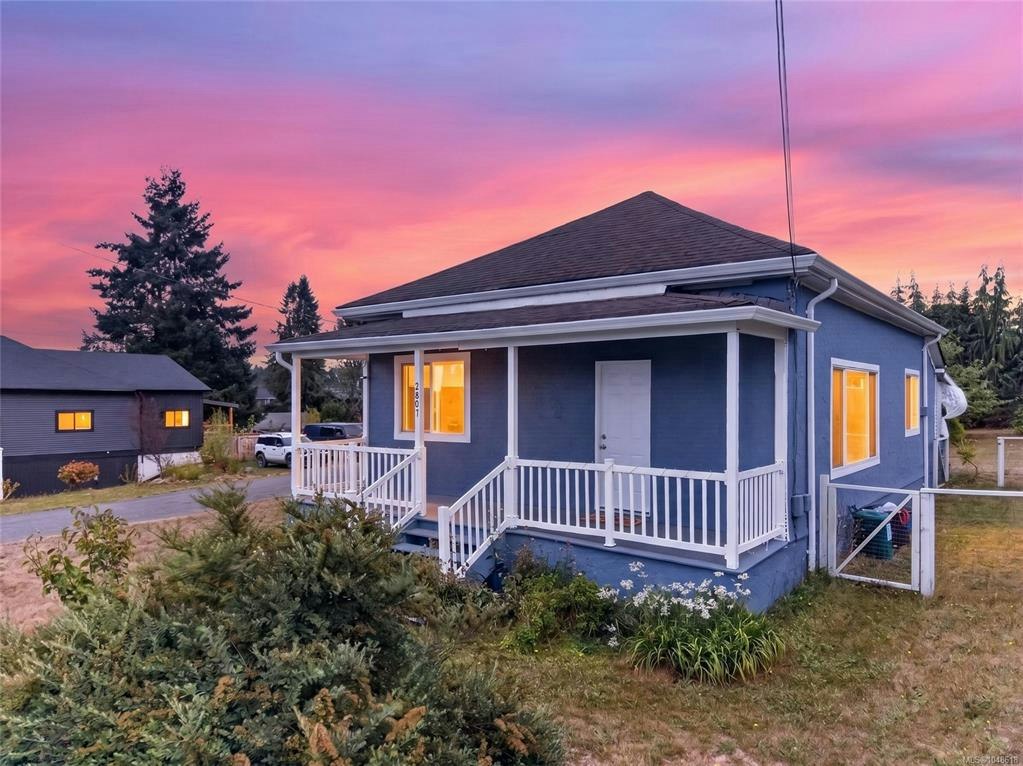 2807 Windermere Avenue, Cumberland, BC, V0R 1S0