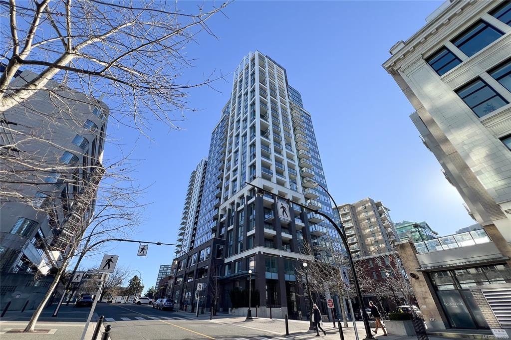 1108-777 Herald Street, Victoria, BC, V8T 0C7