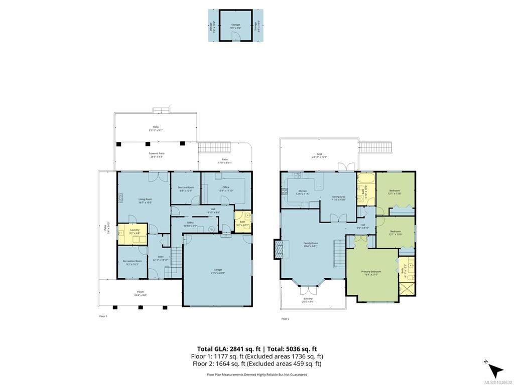 526 Douglas Place, Ladysmith, BC, V9G 2B9 - 8