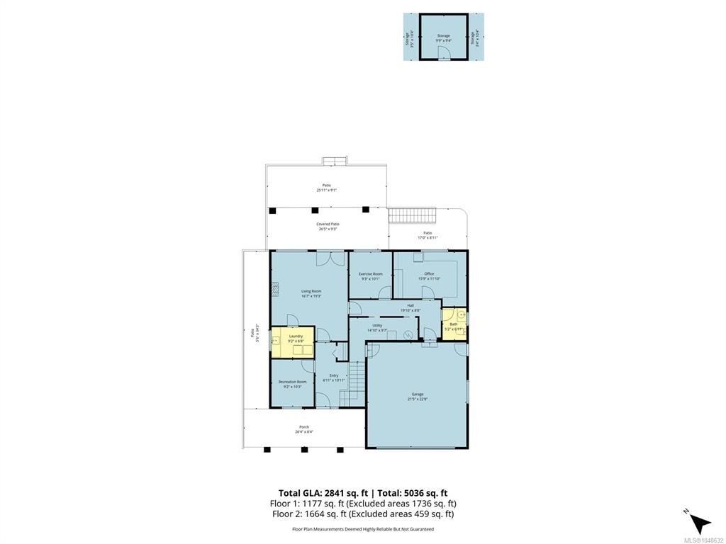 526 Douglas Place, Ladysmith, BC, V9G 2B9 - 66