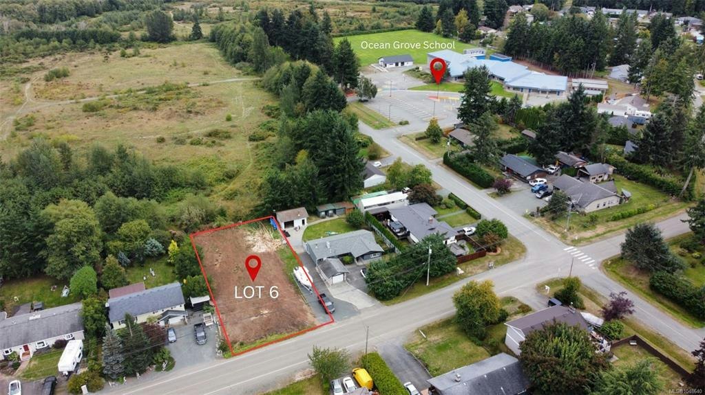 LOT 6 Crawford Road, Campbell River, BC, V9H 1K2