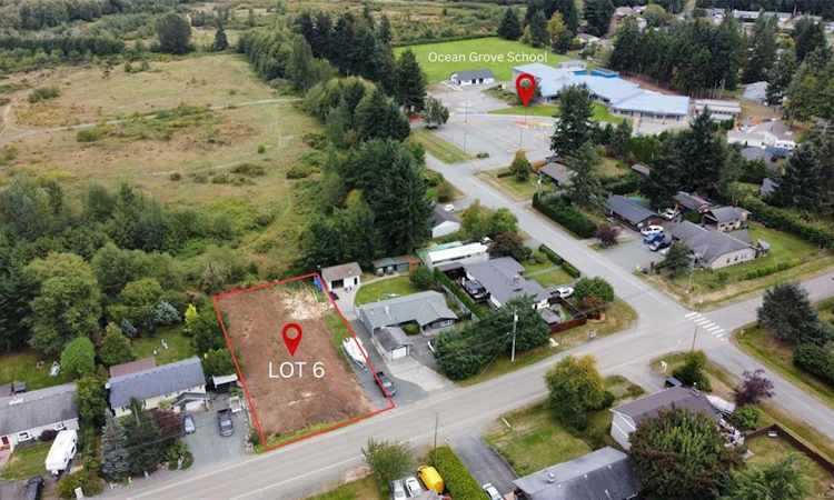 LOT 6 Crawford Road