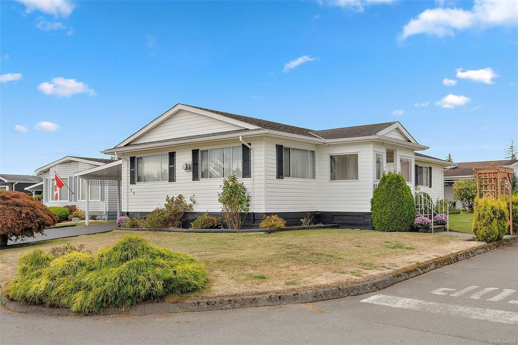 53-7701 Central Saanich Road, Central Saanich, BC, V8M 1X4