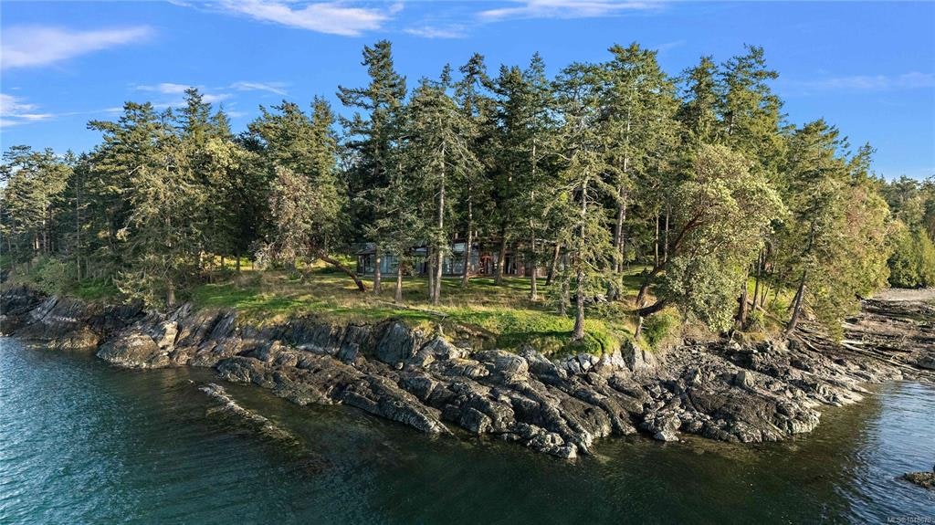 1232 Greenleaf Lane, Sidney Island, BC, V8L 5Y9