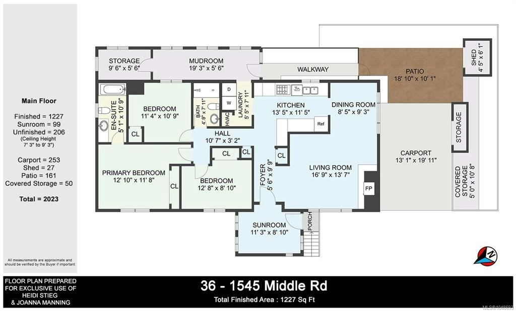 36-1545 Middle Road, View Royal, BC, V9A 0E4 - 44