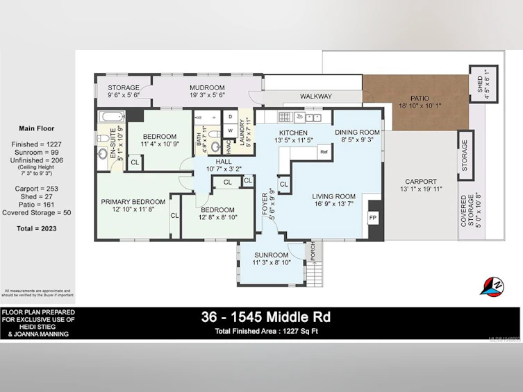 36-1545 Middle Road, View Royal, BC, V9A 0E4 - 44