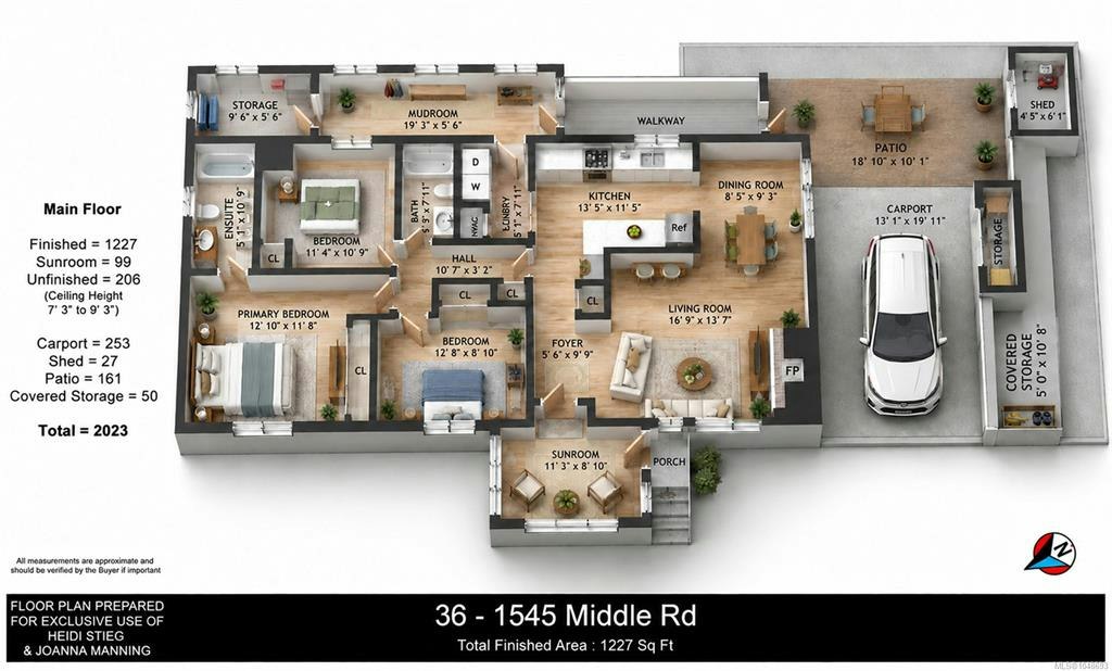 36-1545 Middle Road, View Royal, BC, V9A 0E4 - 45