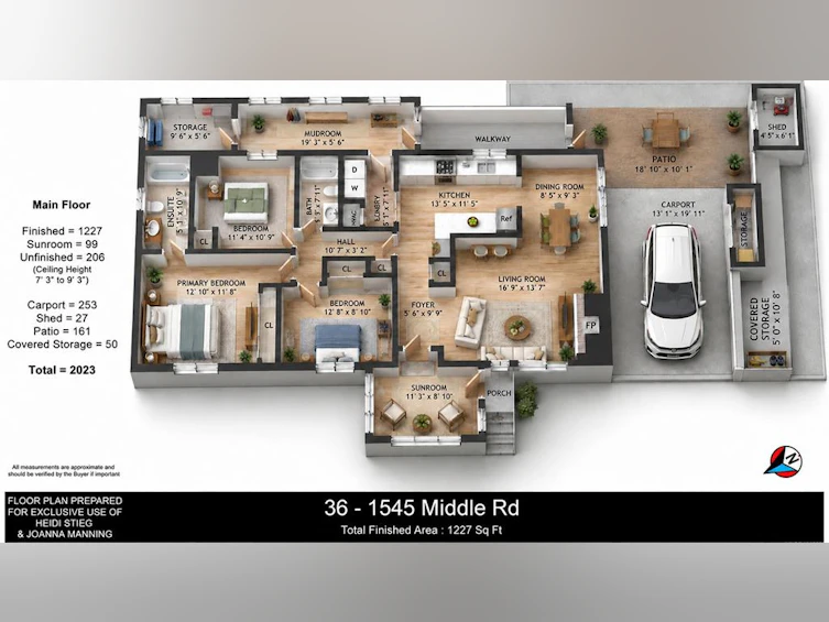 36-1545 Middle Road, View Royal, BC, V9A 0E4 - 45