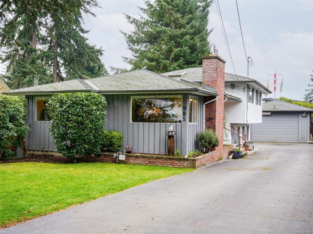 985 Sutcliffe Road, Saanich, BC, V8Y 1M9
