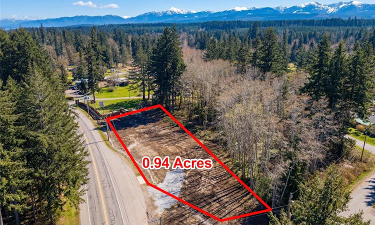 Lot 4 S Island Highway