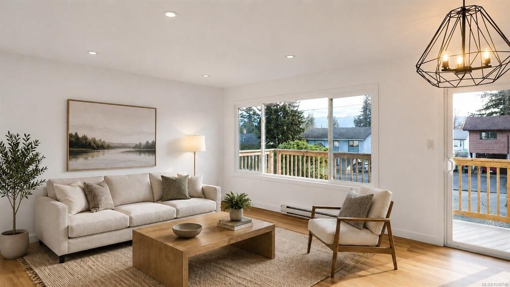 4644 Macintyre Avenue, Courtenay, BC, V9N 6R2