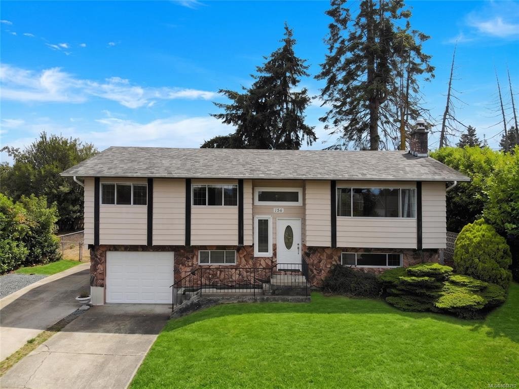 156 Moss Avenue, Parksville, BC, V9P 1L7