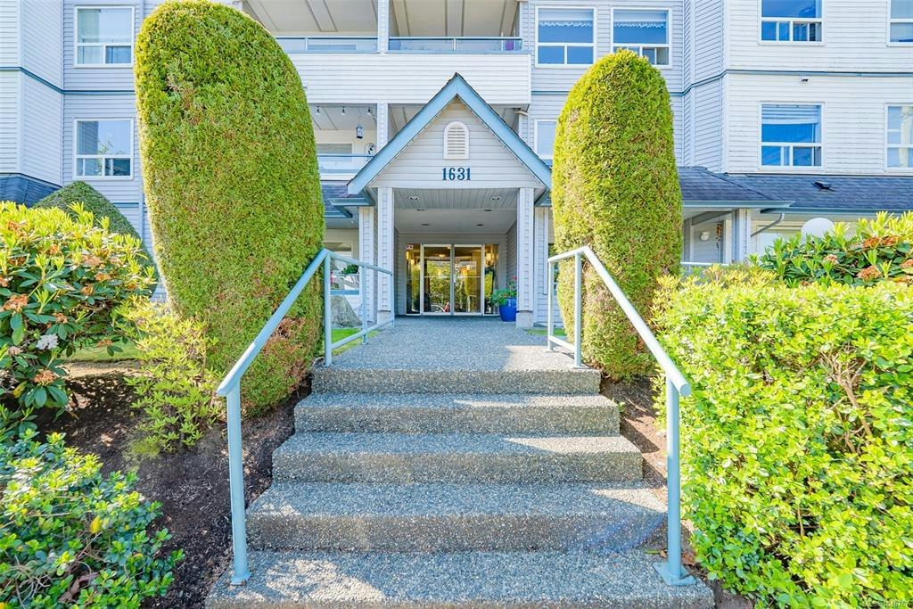 405-1631 Dufferin Crescent, Nanaimo, BC, V9S 5T4