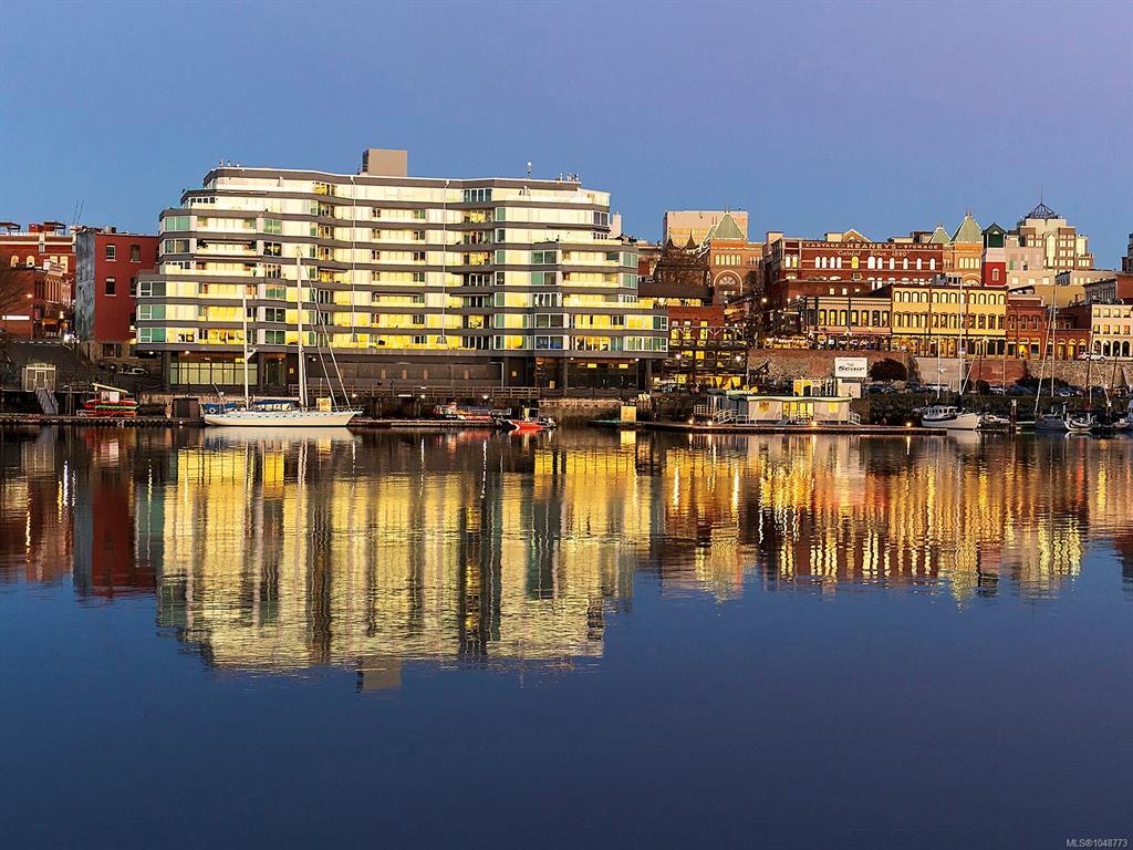 603-1234 Wharf Street, Victoria, BC, V8W 3H9