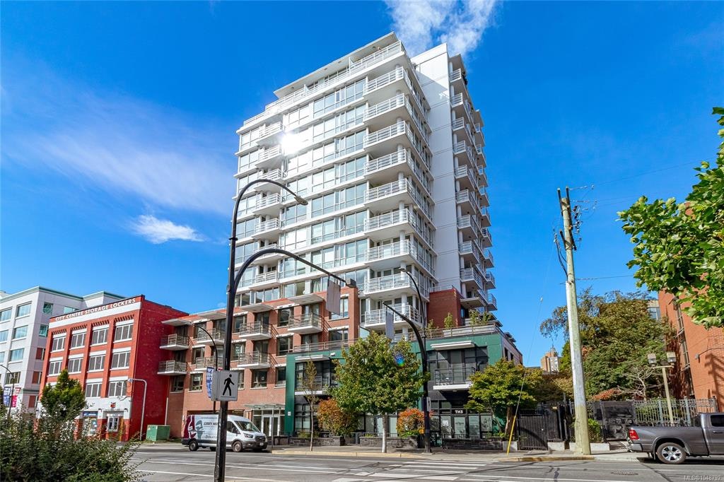 505-834 Johnson Street, Victoria, BC, V8W 1N3