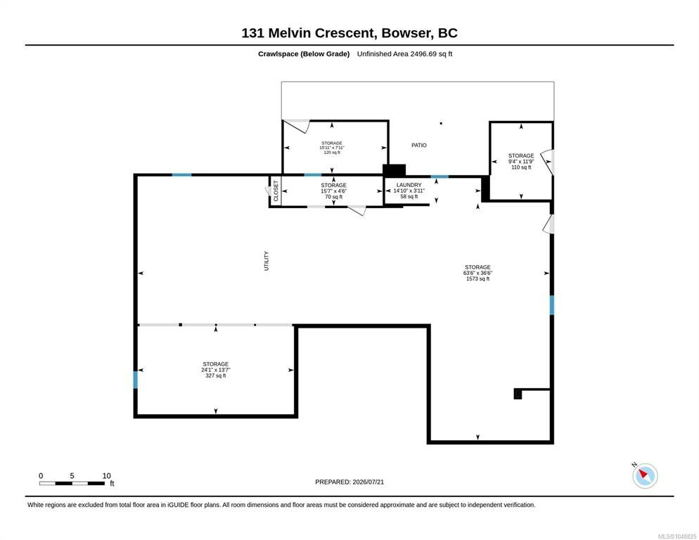 131 Melvin Crescent, Bowser/Deep Bay, BC, V0R 1G0 - 11