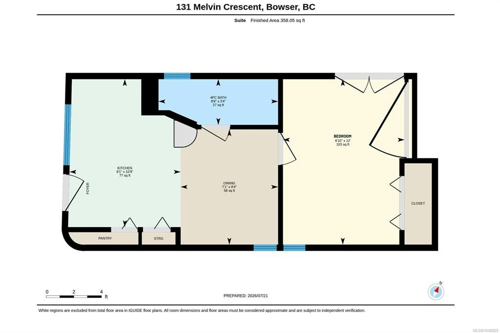 131 Melvin Crescent, Bowser/Deep Bay, BC, V0R 1G0 - 62
