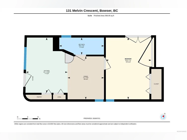 131 Melvin Crescent, Bowser/Deep Bay, BC, V0R 1G0 - 62
