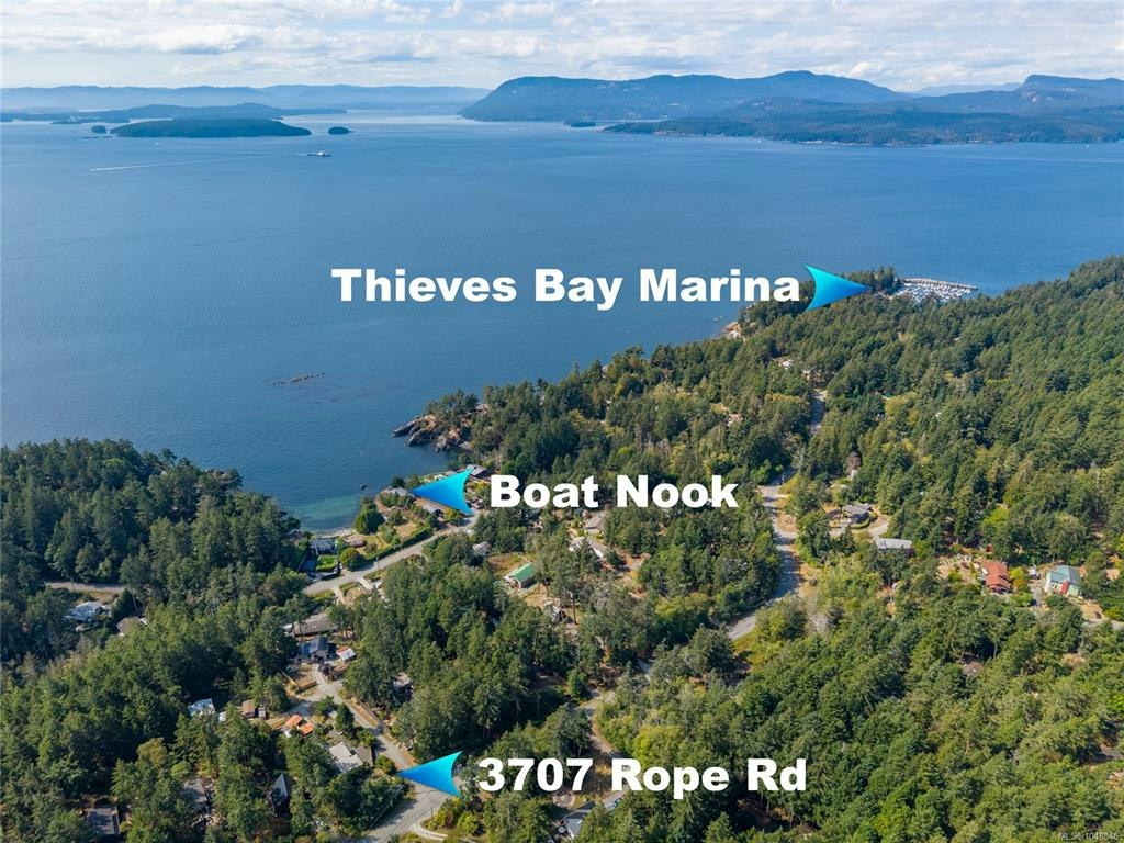 3707 Rope Road - 3