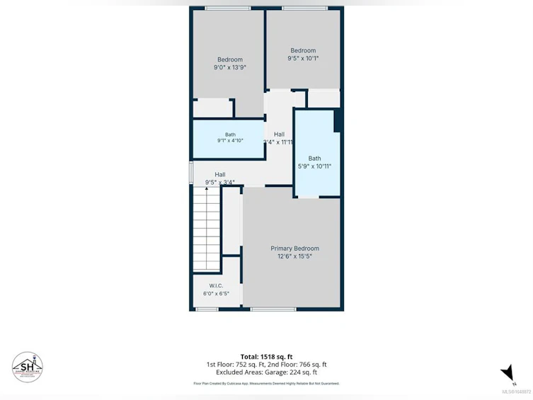 A-2142 Nikola Place, Campbell River, BC, V9W 6H9 - 42
