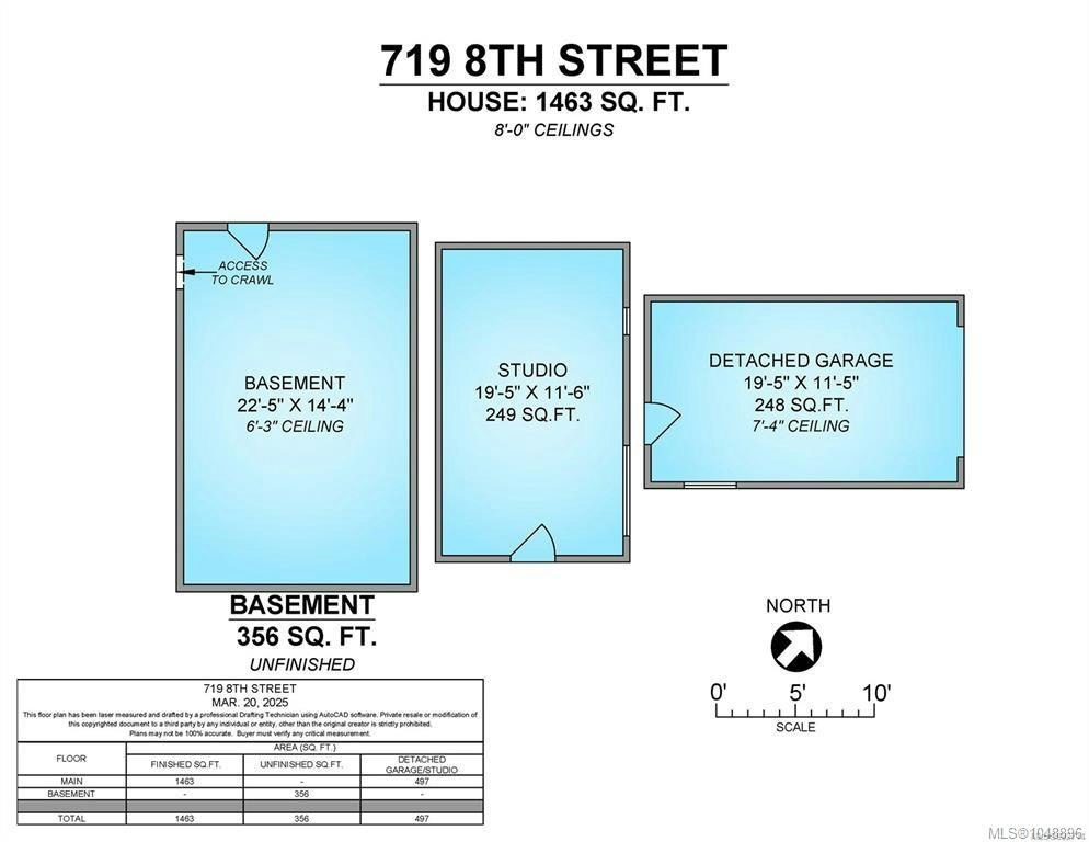 719 / 721 8th Street, Courtenay, BC, V9N 1N6 - 9