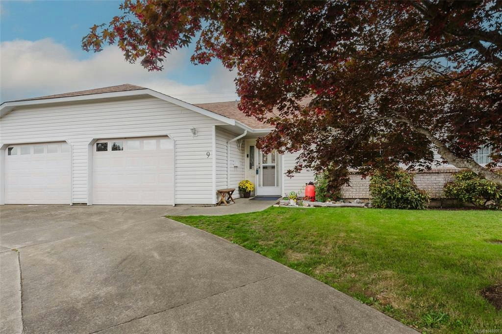 9-1351 Tunner Drive, Courtenay, BC, V9N 8V6