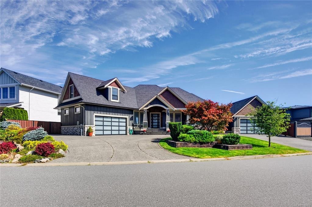 808 Timberline Drive, Campbell River, BC, V9H 0C8