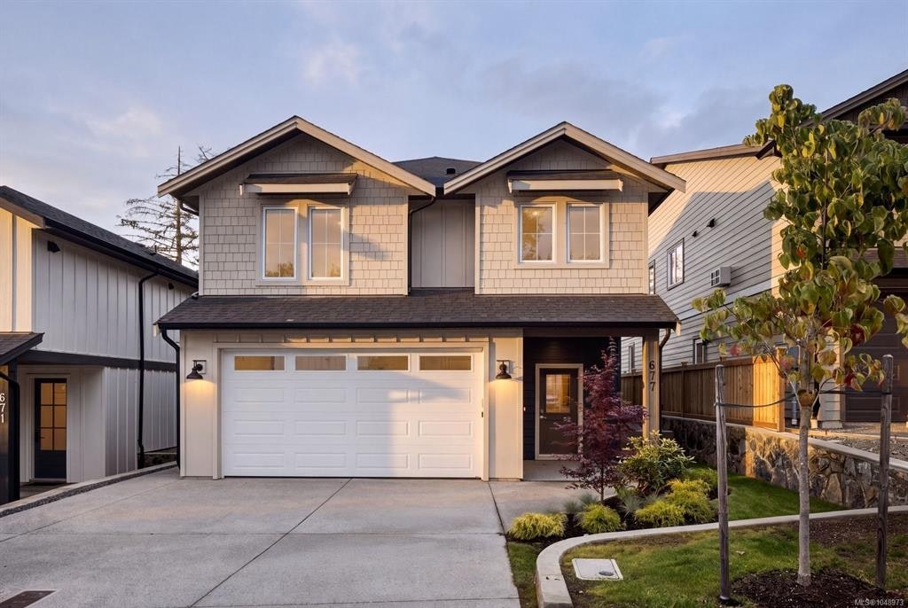 677 Madrona Place, Langford, BC, V9B 6C6