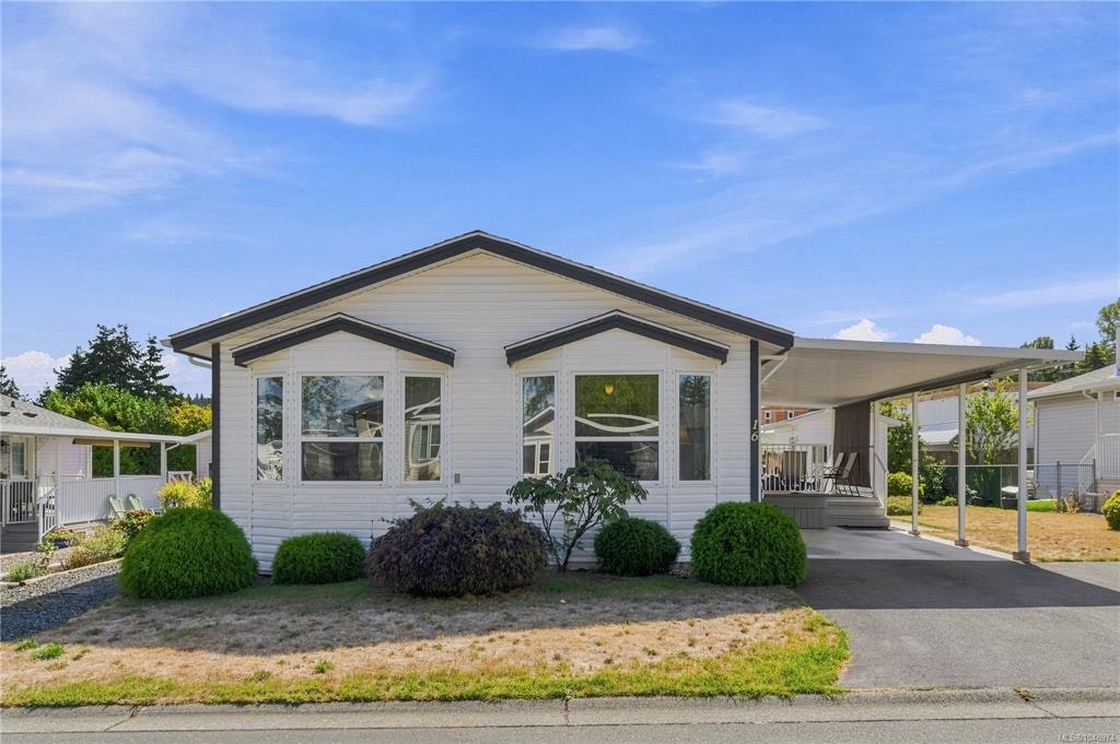 16-386 Craig Street, Parksville, BC, V9P 1L4