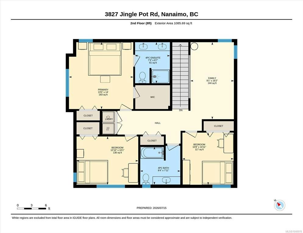 3827 Jingle Pot Road, Nanaimo, BC, V9T 5R1 - 59