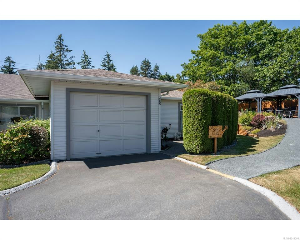 20-450 Bay Avenue, Parksville, BC, V9P 2K2