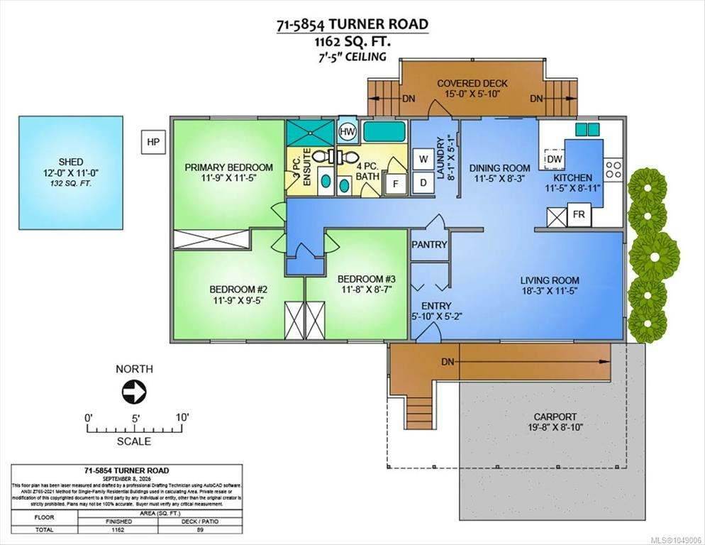 71-5854 Turner Road, Nanaimo, BC, V9T 2N6 - 32