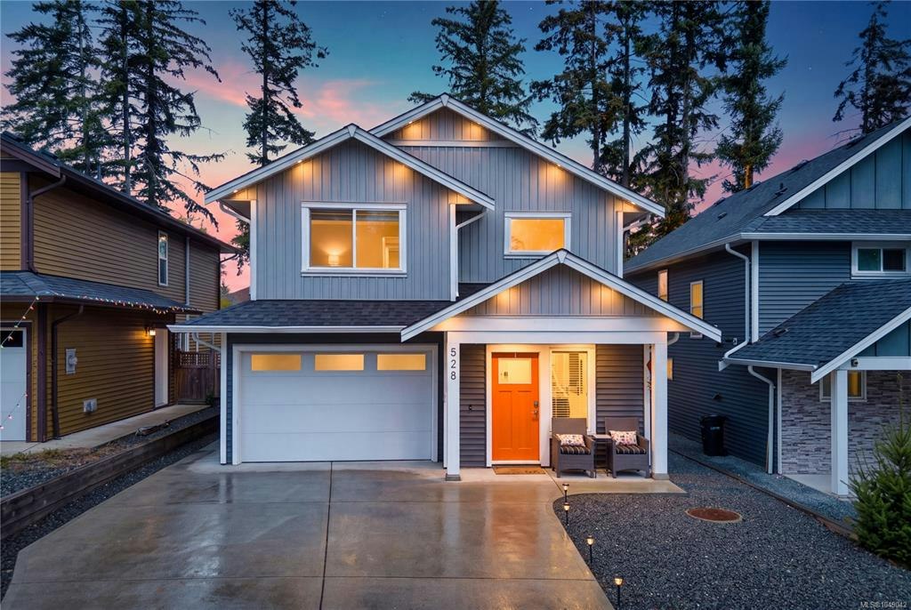 528 Steeves Road, Nanaimo, BC, V9R 0H8