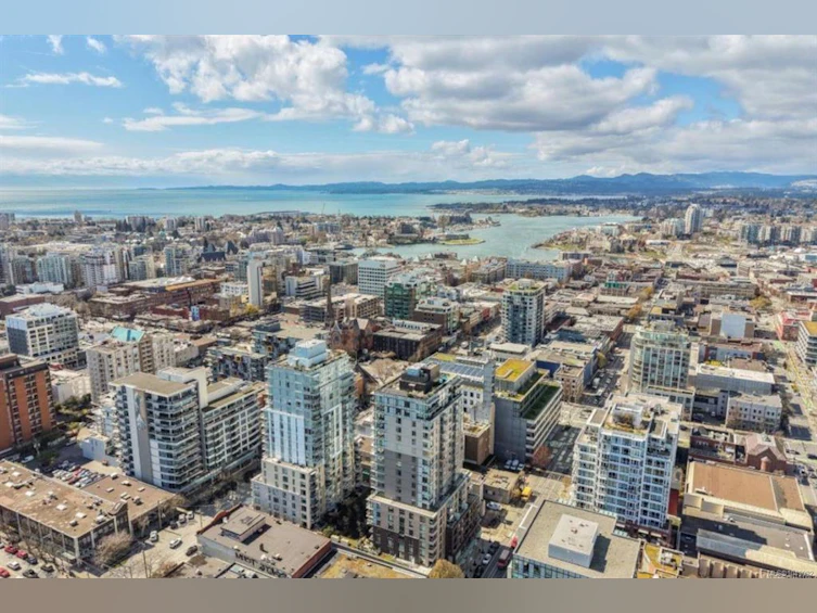 401-845 Johnson Street, Victoria, BC, V8W 0G3