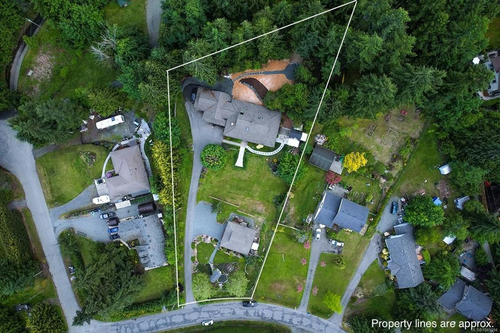 1582 Wilmot Avenue, Shawnigan Lake, BC, V0R 2W2