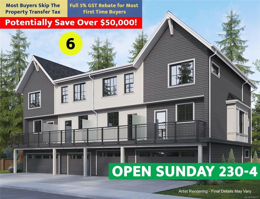 6-3439 Trumpeter Street, Colwood, BC, V9C 0R5